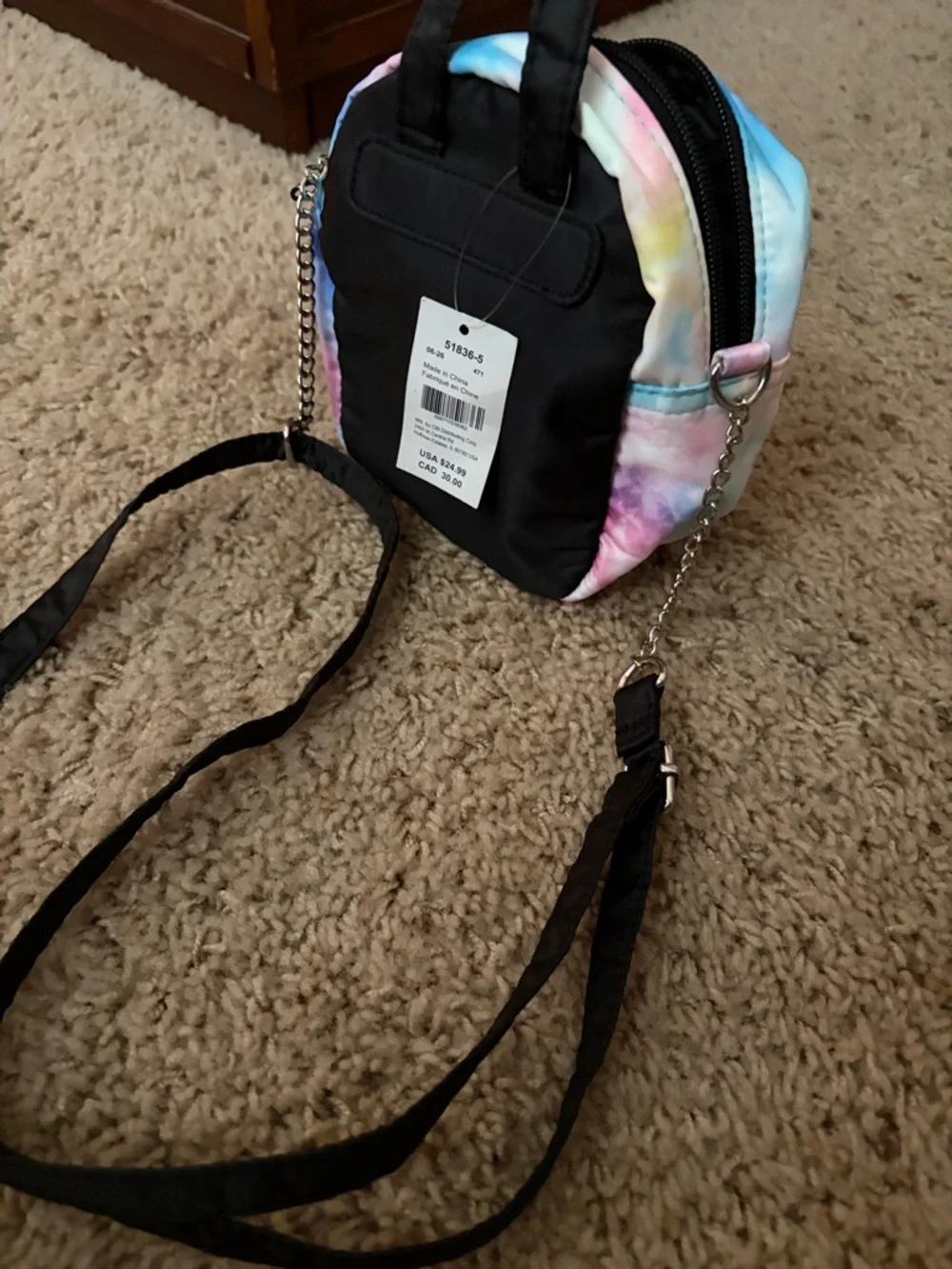 Claires compact pastel